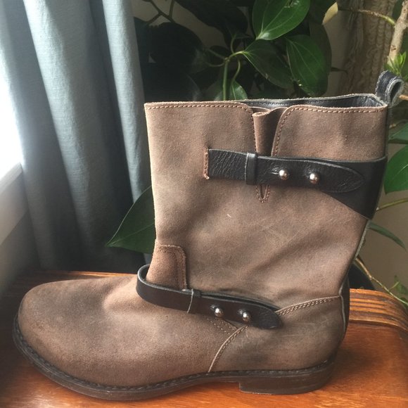 rag & bone Black Jax Moto Boots Rag and Bone rag & bone Moto Boots